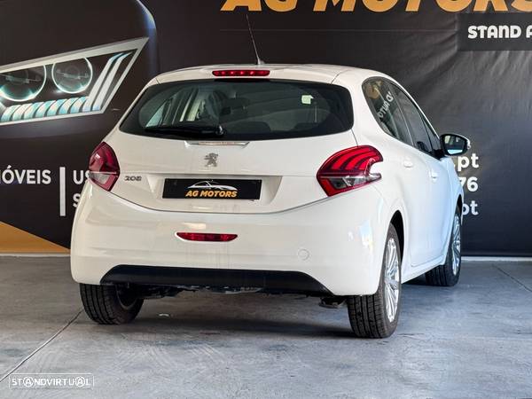 Peugeot 208 1.5 BlueHDi Active - 4