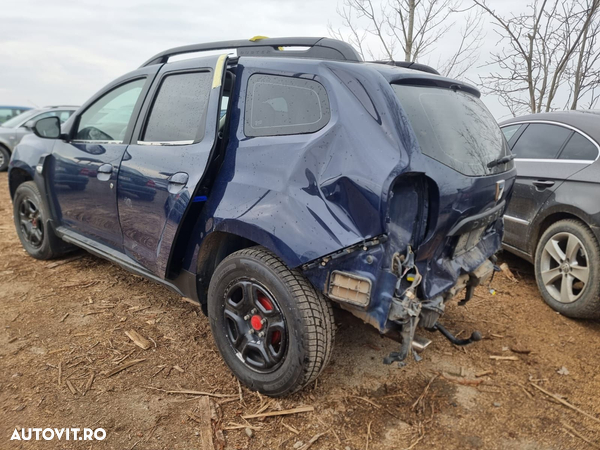 Cheder usa portiera dreapta spate Dacia Duster 2  [din 2017 pana  202 - 6