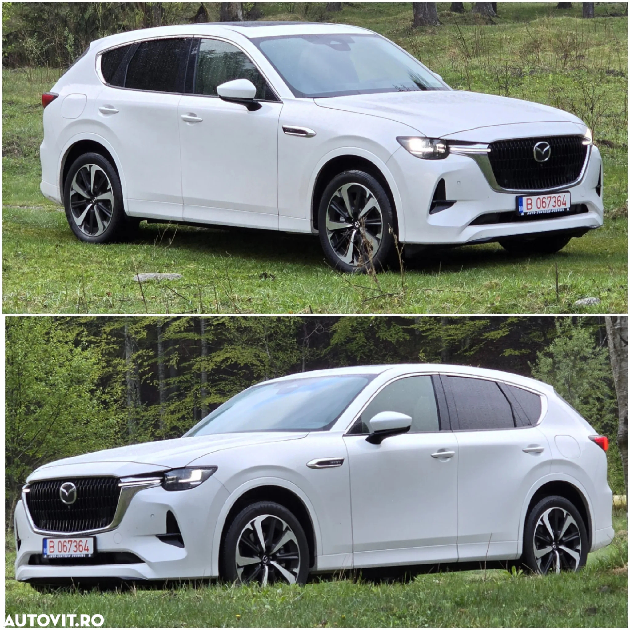 Mazda CX-60 e-Skyactiv PHEV Takumi - 6