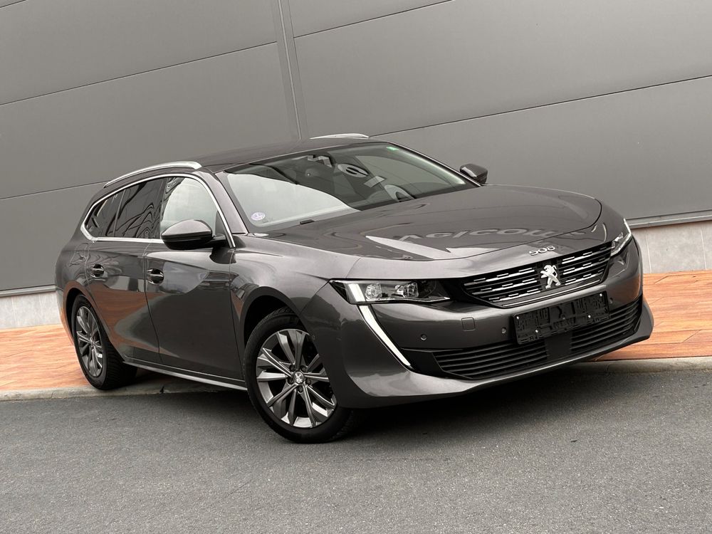 Peugeot 508 II PureTech 180 EAT8 Allure 2021