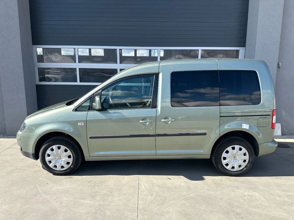 Volkswagen Caddy III (2004-2015) Life 2010
