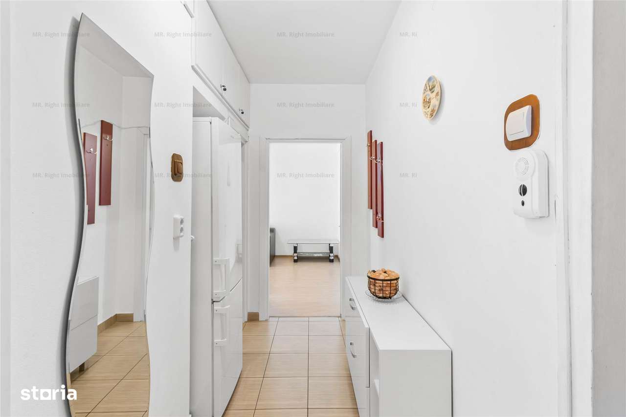 Apartament 2 camere | zona Centru Civic | Brasov | Afi Mall-7