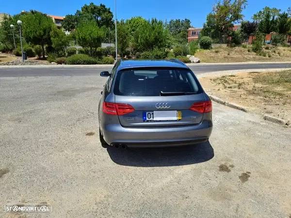 Audi A4 Avant 2.0 TDI Exclusive - 9