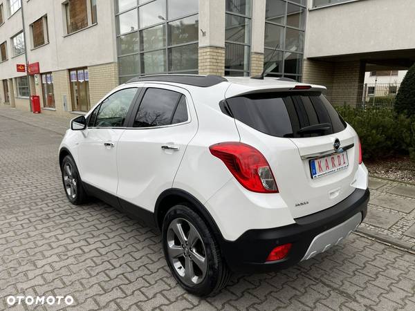 Opel Mokka - 10