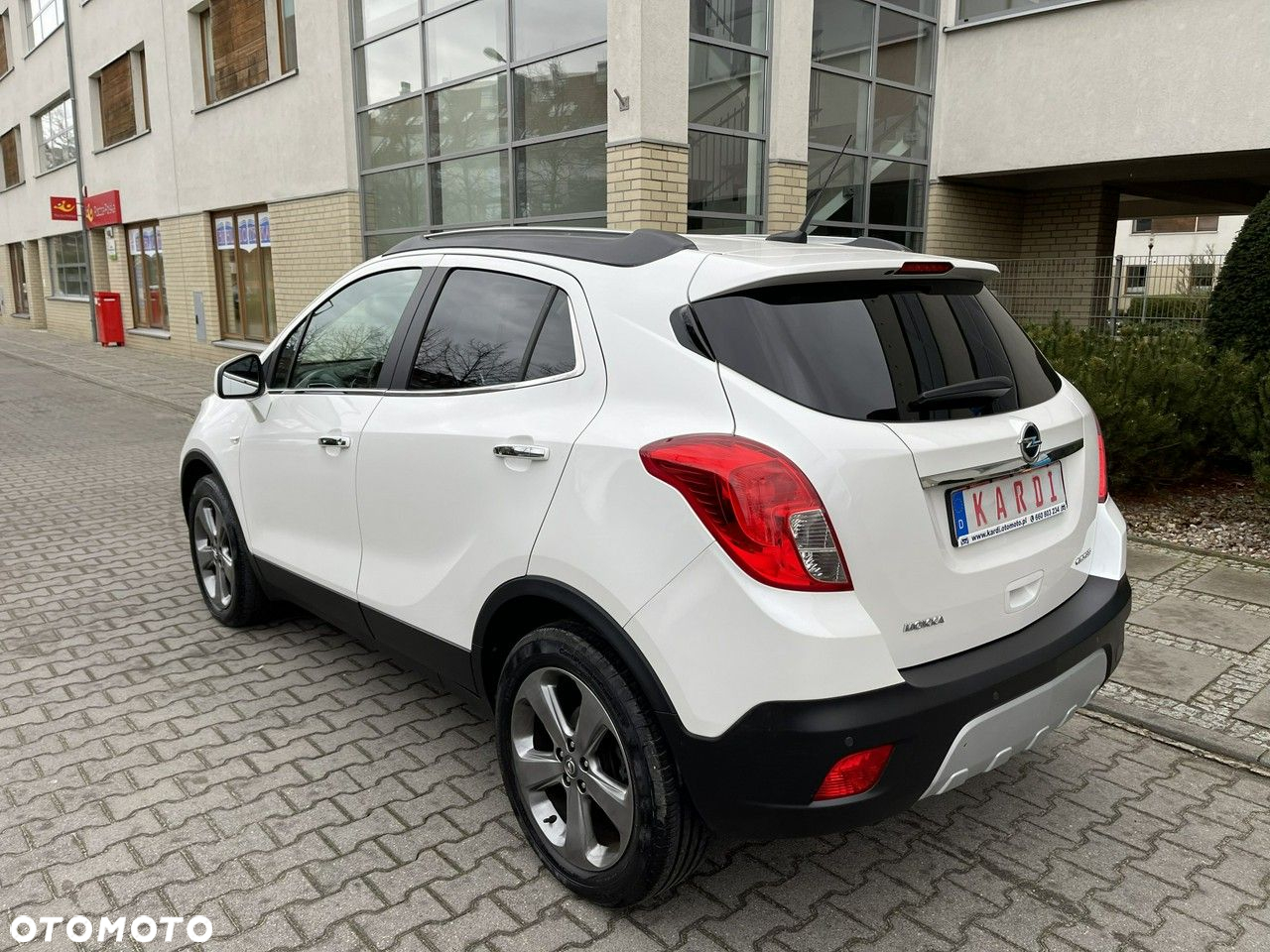 Opel Mokka - 10