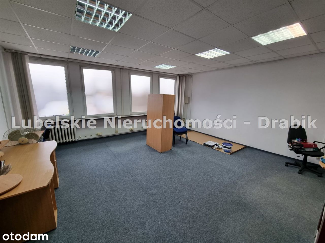 Lokal biurowy 36m2 - Lublin Kośminek Bronowice