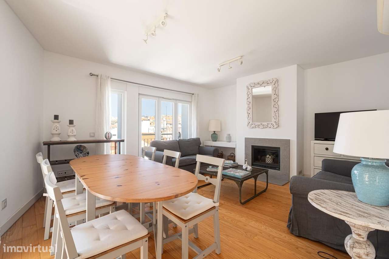 Apartamento T2 com estacionamento, Príncipe Real, Lisboa - Grande imagem: 4/30