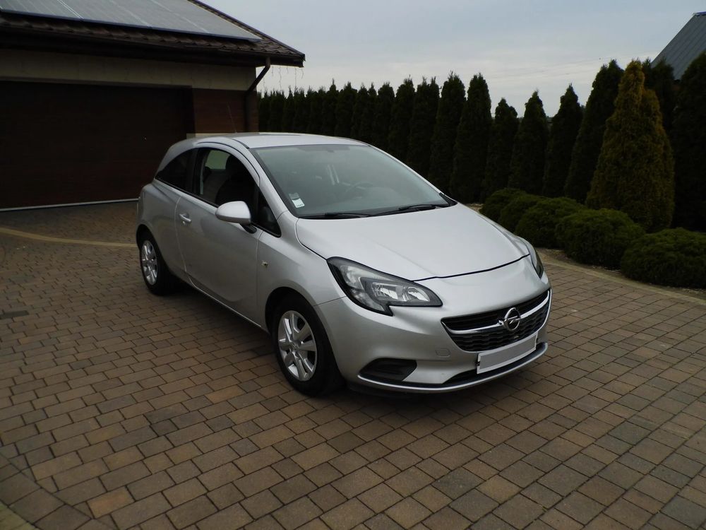Opel Corsa E 2016