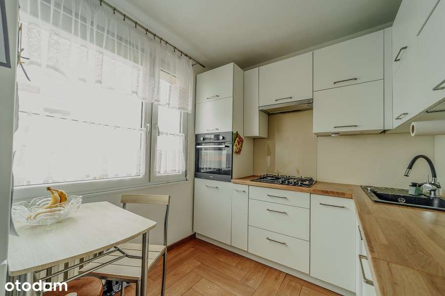 Mieszkanie 2-pokojowe na Os. Północ-4