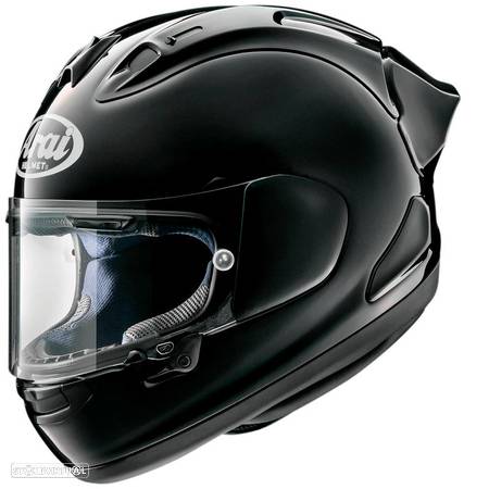 capacete arai rx-7v race preto - 1