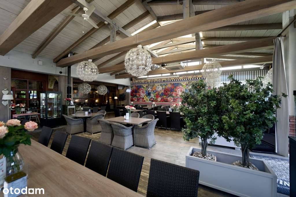 Na sprzedaż – Restauracja Kapiodoro w sercu Mazur - Pełny obrazek: 4/20