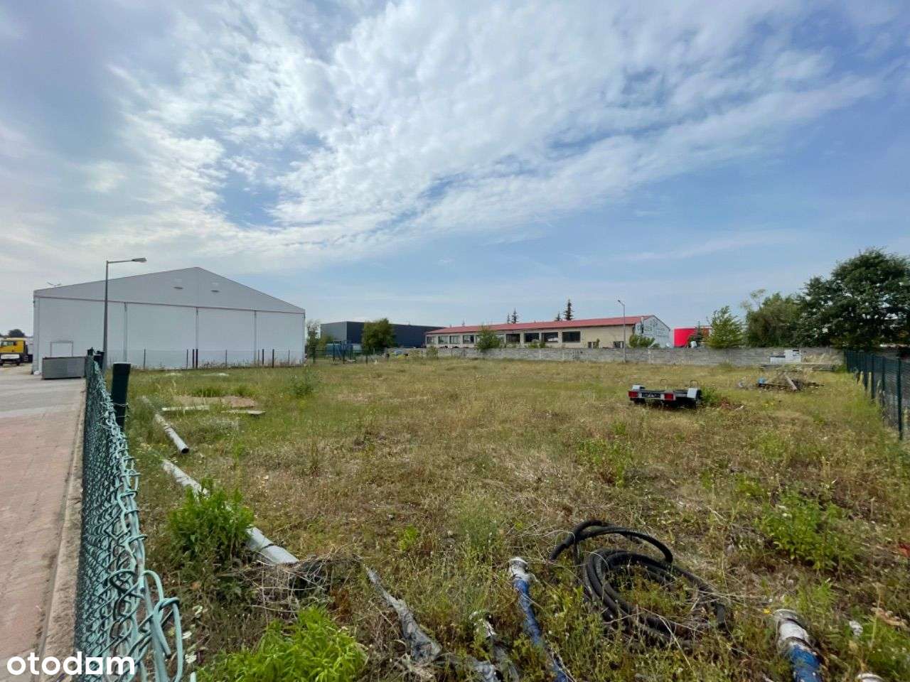 Utwardzony plac do wynajęcia Wysogotowo/Skórzewo - Pełny obrazek: 5/9