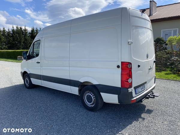 Volkswagen Crafter - 4