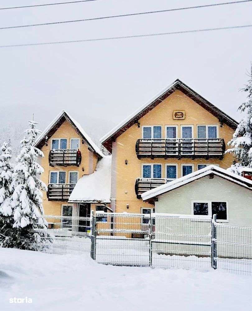 De vânzare Pensiune Arieseni, complet functională.-10