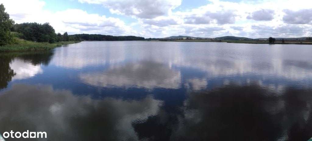 0%prow. Działka blisko jeziora - Pełny obrazek: 4/14