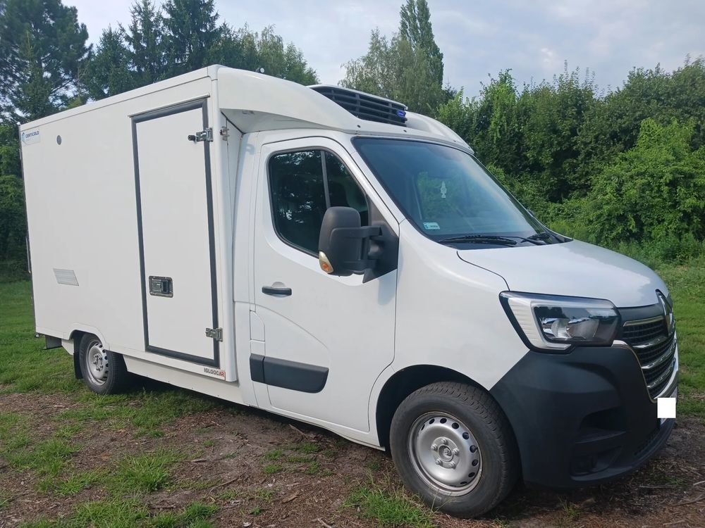 Renault Master 2020
