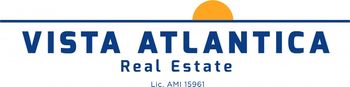 Vista Atlântica Real Estate Logotipo