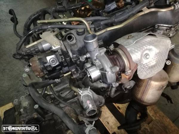 motor toyota yaris 1ND-P52 - 4