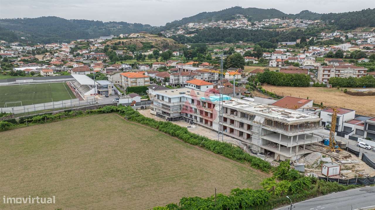 Apartamento de luxo no Edifício Portas da Villa, Santa Eulália, Vizela-5