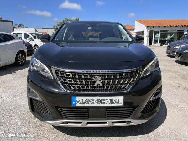 Peugeot 3008 1.6 BlueHDi Allure - 3