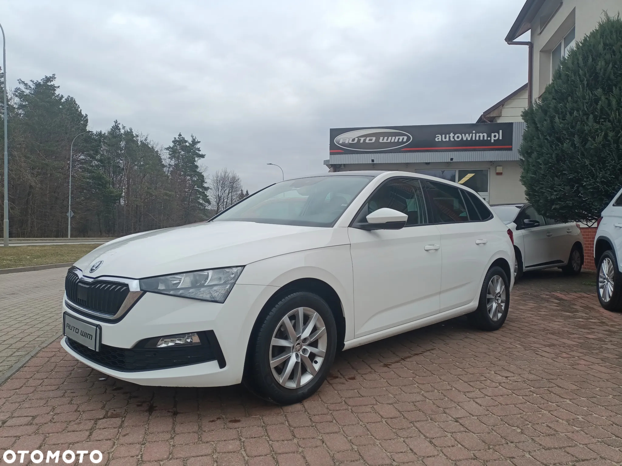 Skoda Scala 1.6 TDI SCR Ambition - 2