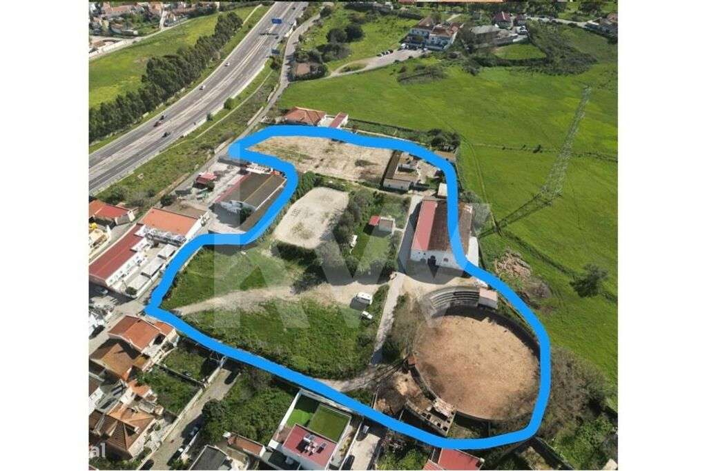 Terreno de excelência na Quinta da Estrela, Casas Velhas, Almada (junt - Grande imagem: 4/24