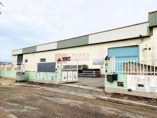 Armazém Industrial 1200m2 - Mafra - Grande imagem: 2/31