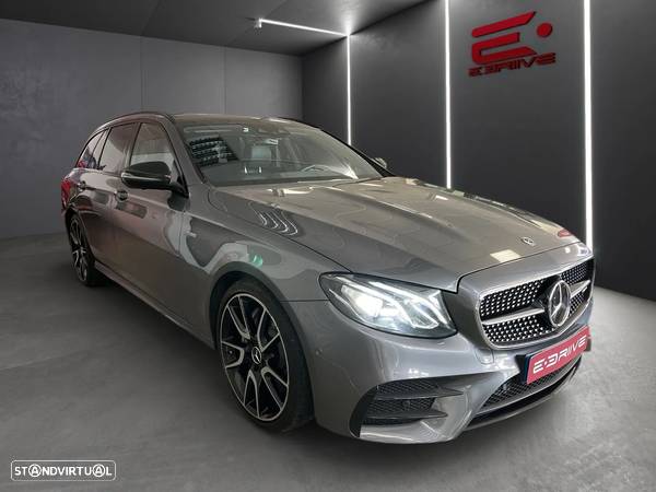 Mercedes-Benz E 53 AMG 4-Matic+ - 2