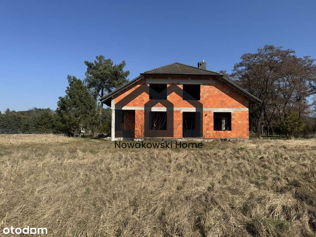 Wyjątkowy dom w środku lasu! - Pełny obrazek: 4/17