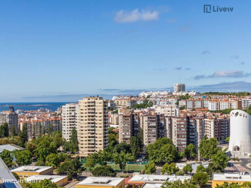 Penthouse Exclusiva 11.º Andar | Mirear, Miraflores-20