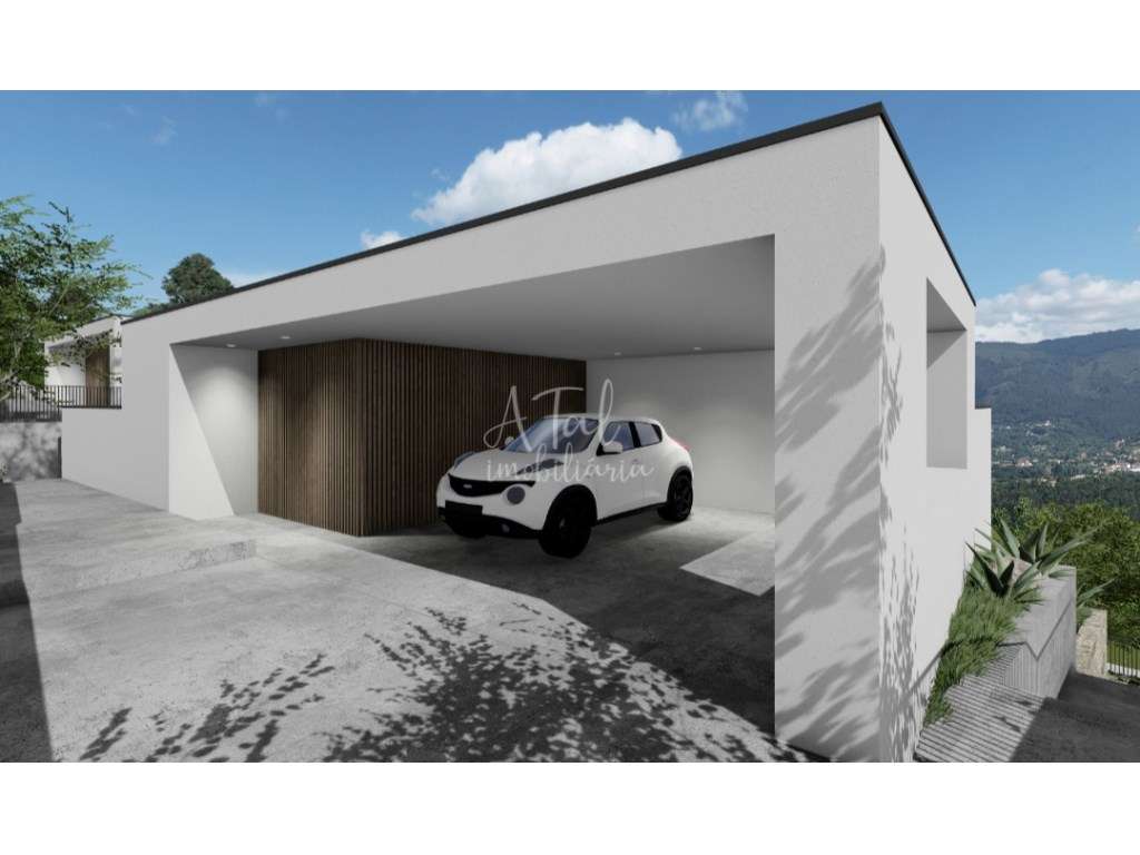 Moradia T3 Independente em Ponte de Lima-8