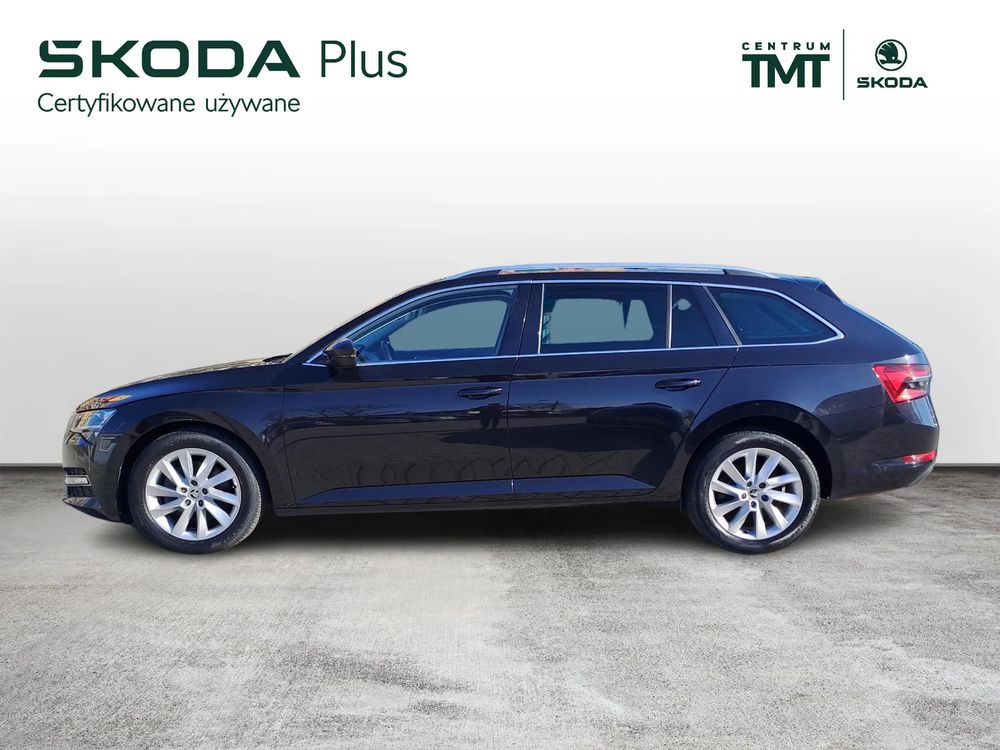 SKODA SUPERB 4x4 DSG 2,0TDI 200KM Salon PL ASO VAT23%
