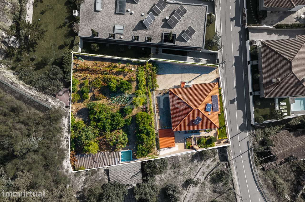 T3 Renovado + T2 Independente em Polvoreira, Guimarães - Grande imagem: 5/47