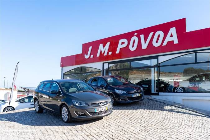 Opel Astra Sports Tourer 1.0 Business Edition S/S - 51