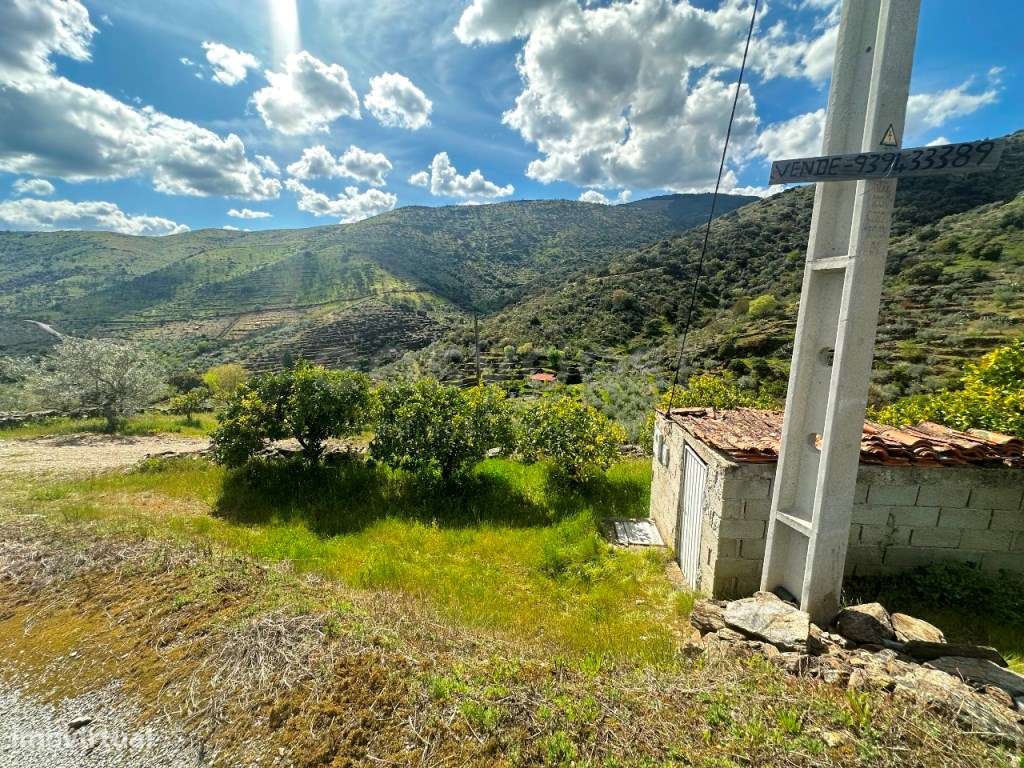 Magnifico terreno agricola em Mazouco com Vistas deslumbrantes para... - Grande imagem: 3/15