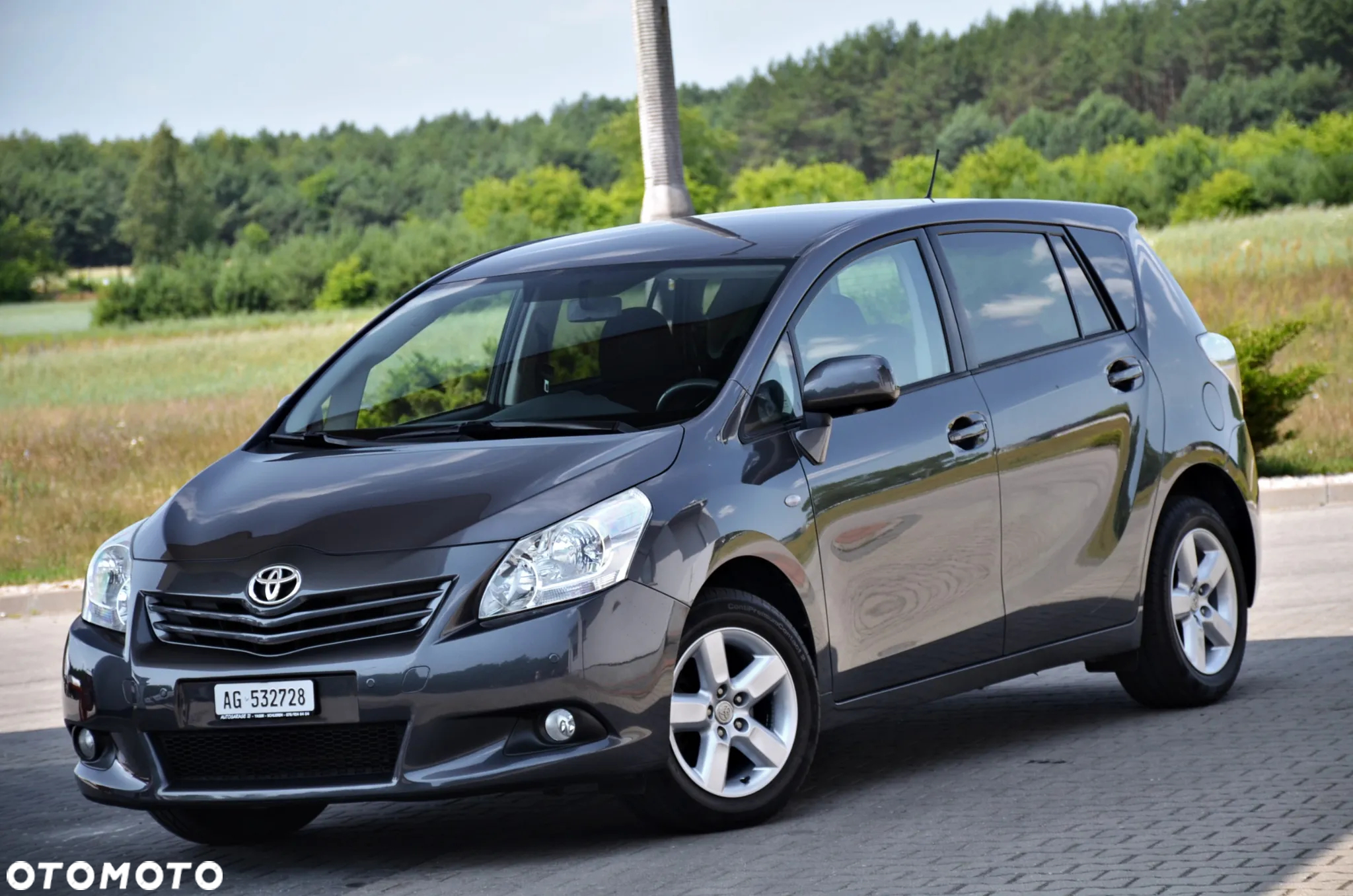 Toyota Verso 1.8 Sol EU5 MS - 6