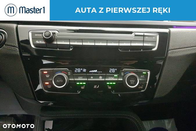 BMW X1 sDrive18d xLine - 19