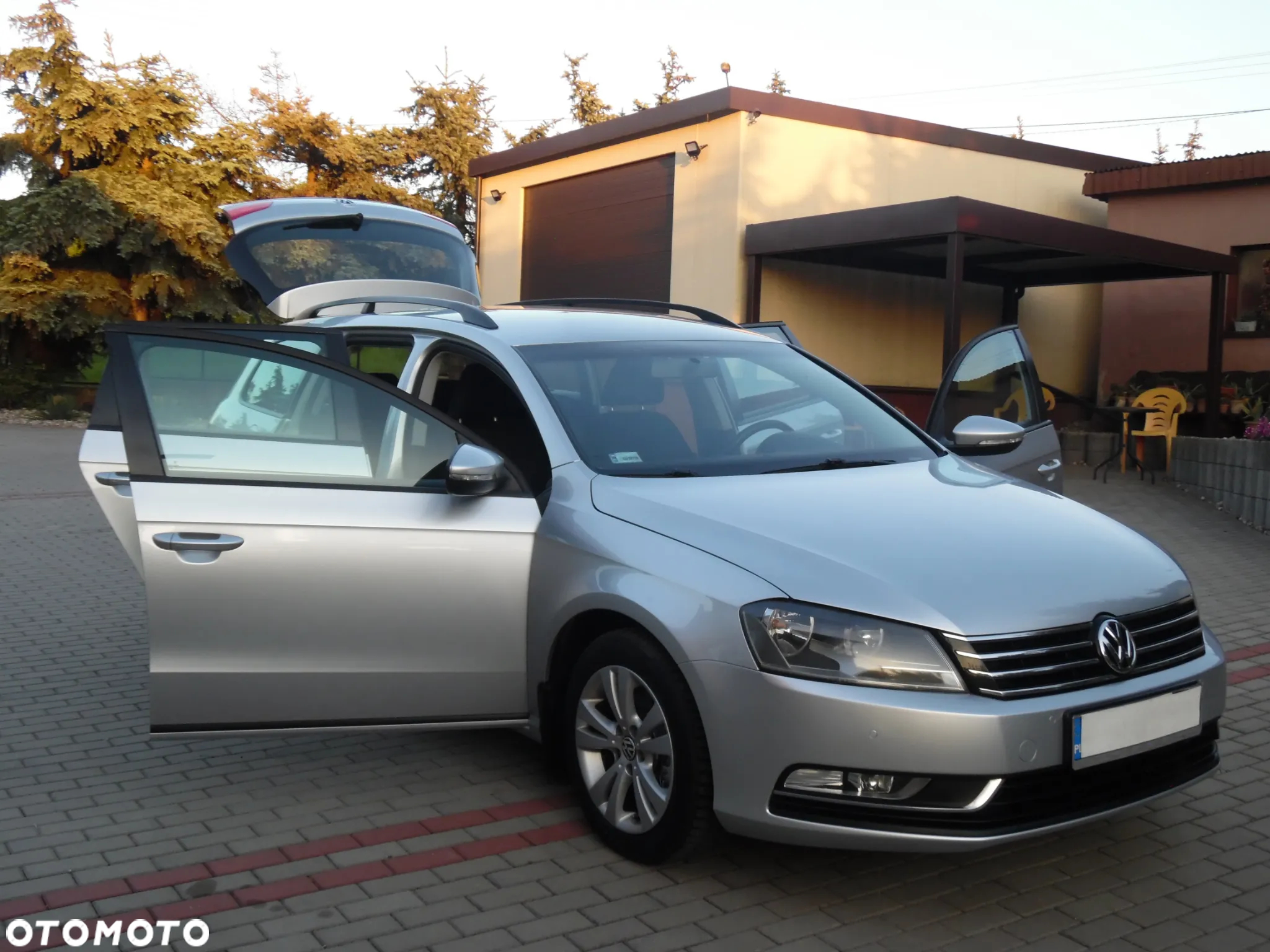 Volkswagen Passat - 25