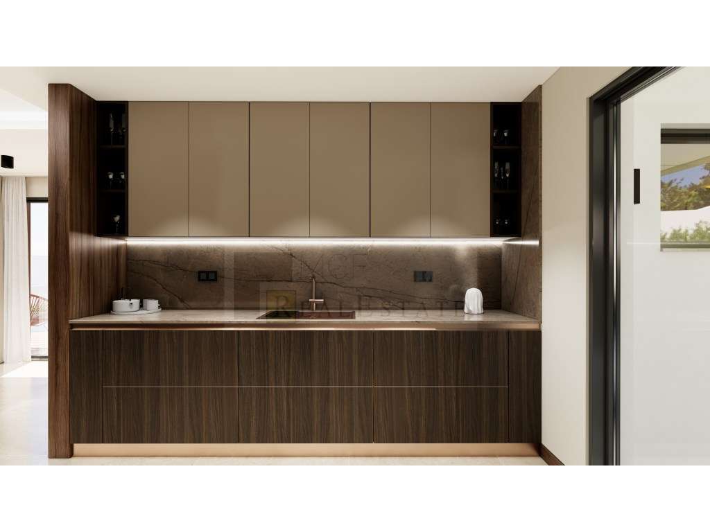 Moradia T4 - Oeiras Golf-37