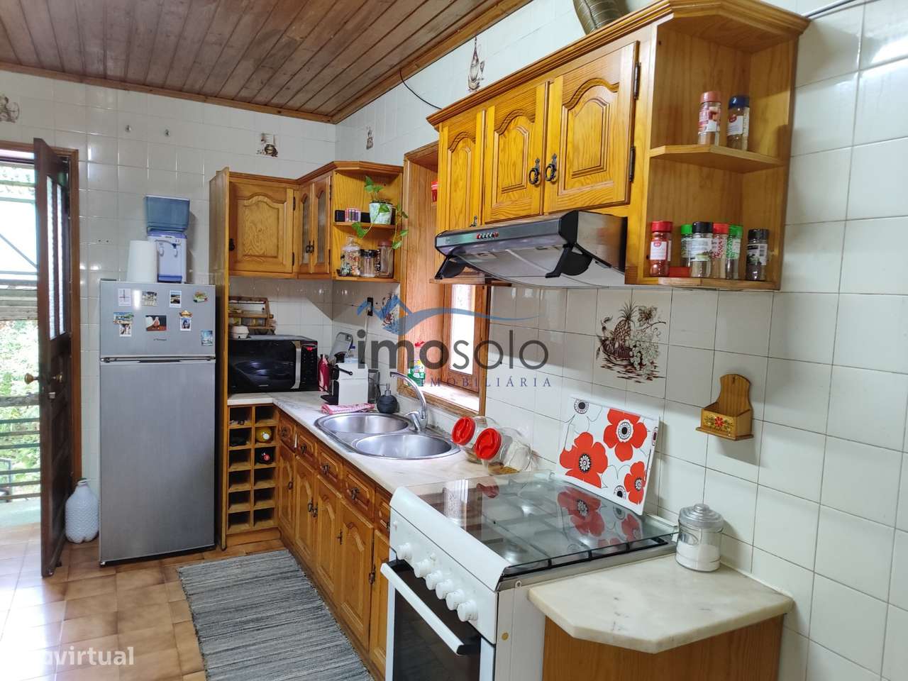 Moradia T2 Pronta a Habitar em Rocas do Vouga - Grande imagem: 5/13