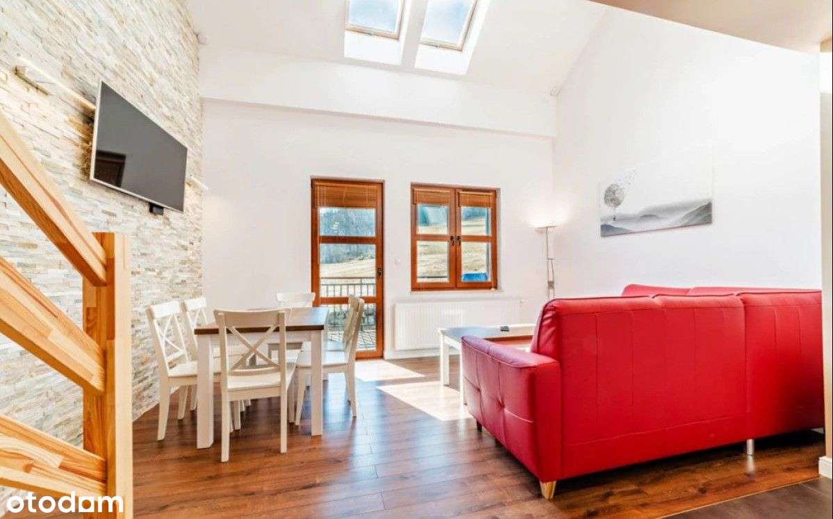 Piękny dwupoziomowy apartament w Karpaczu - Pełny obrazek: 5/12