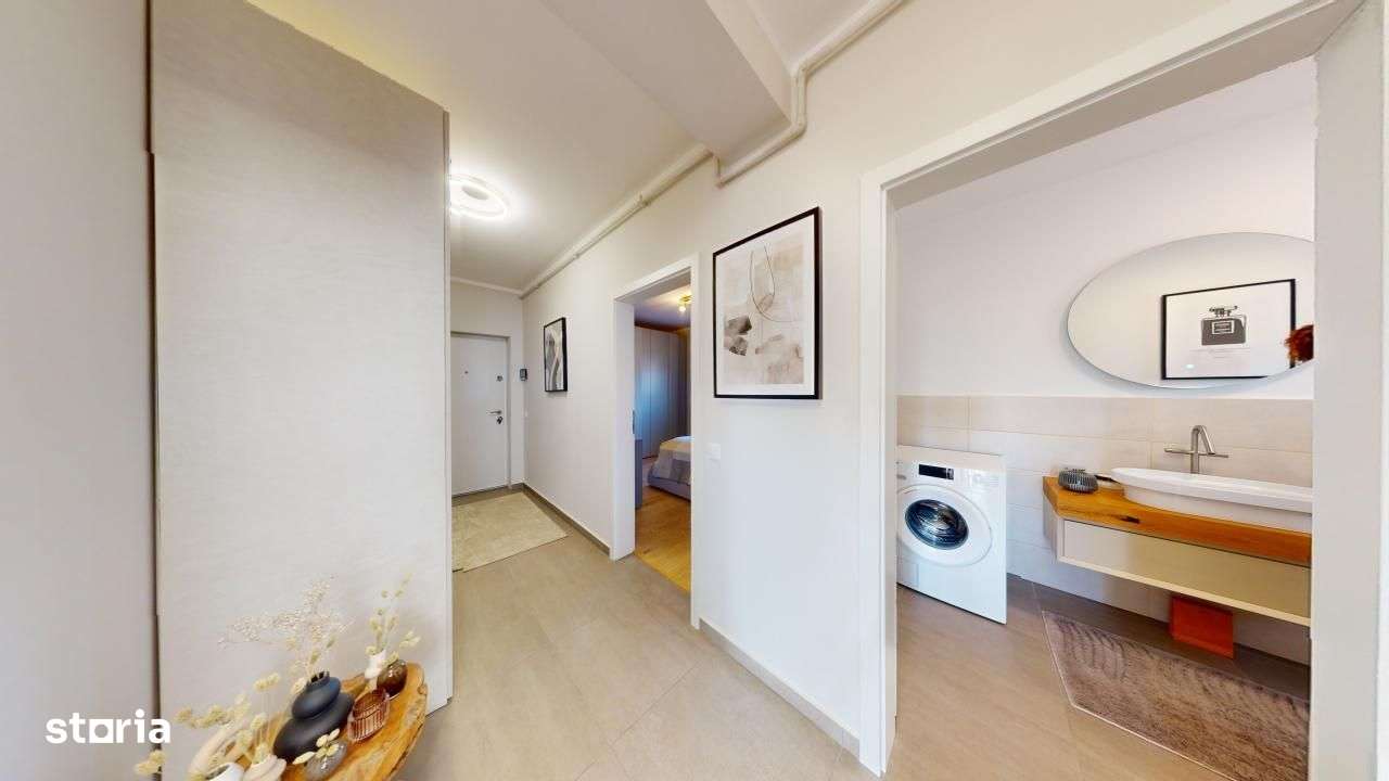 Penthouse de lux - 5 camere, 3 bai - mobilat si utilat premium - Sibiu - Imagine principală: 4/12