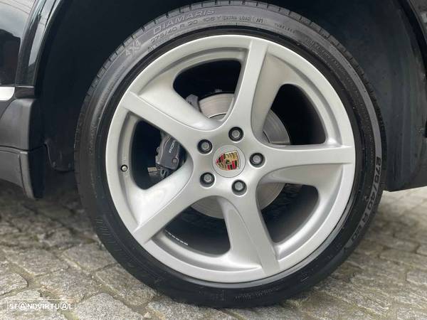 Porsche Cayenne Tiptronic - 15