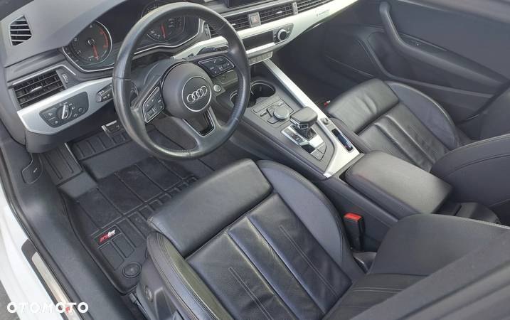 Audi A4 40 TDI Quattro S Line S tronic - 21