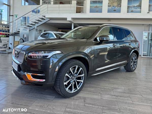 Volvo XC 90 T8 AWD Recharge Geartronic Inscription - 2