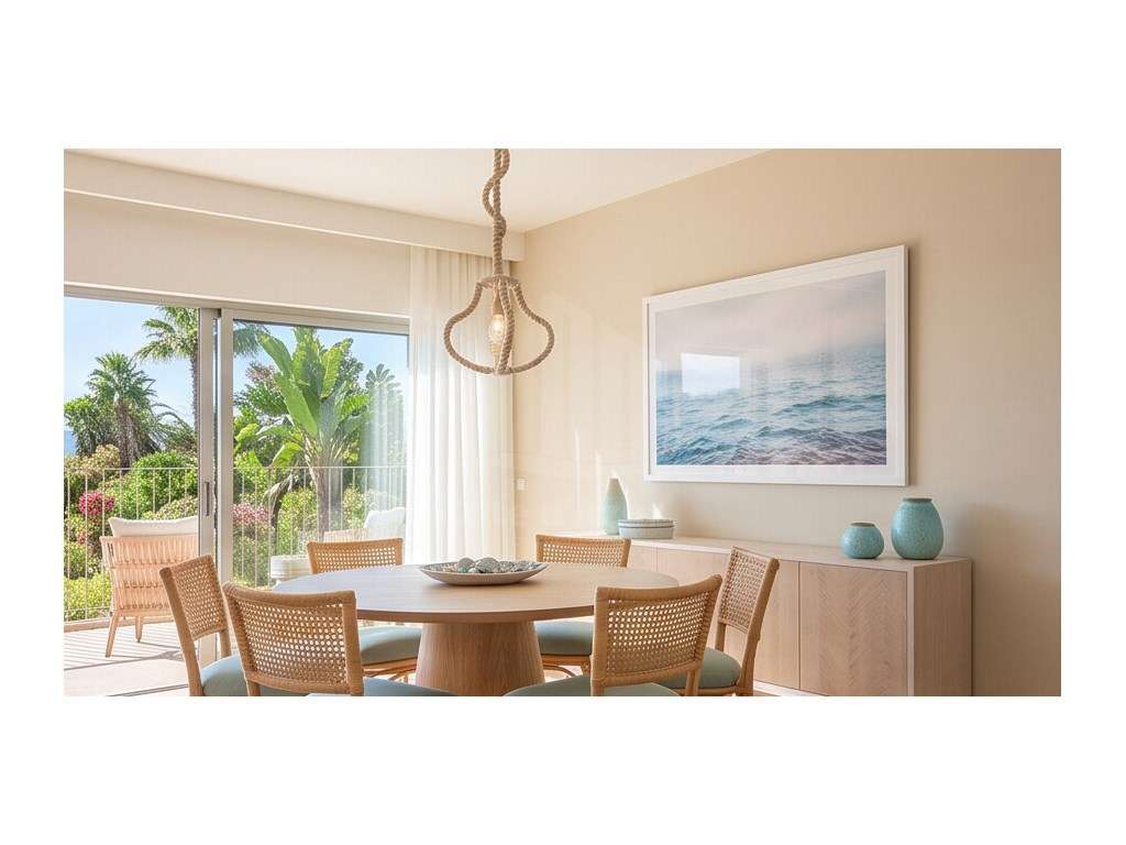 Apartamento T2 Novo com Terraço e Vista Mar em Empreendimento de Qu...-7