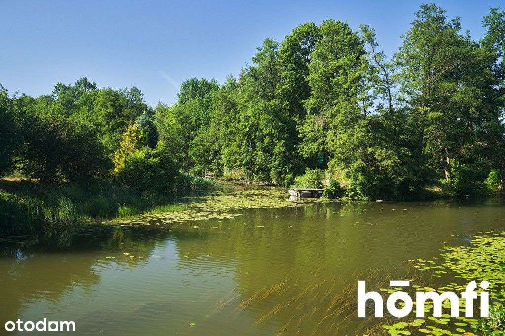 Dom na niezwykłej działce nad rzeką Wadąg - Pełny obrazek: 5/20