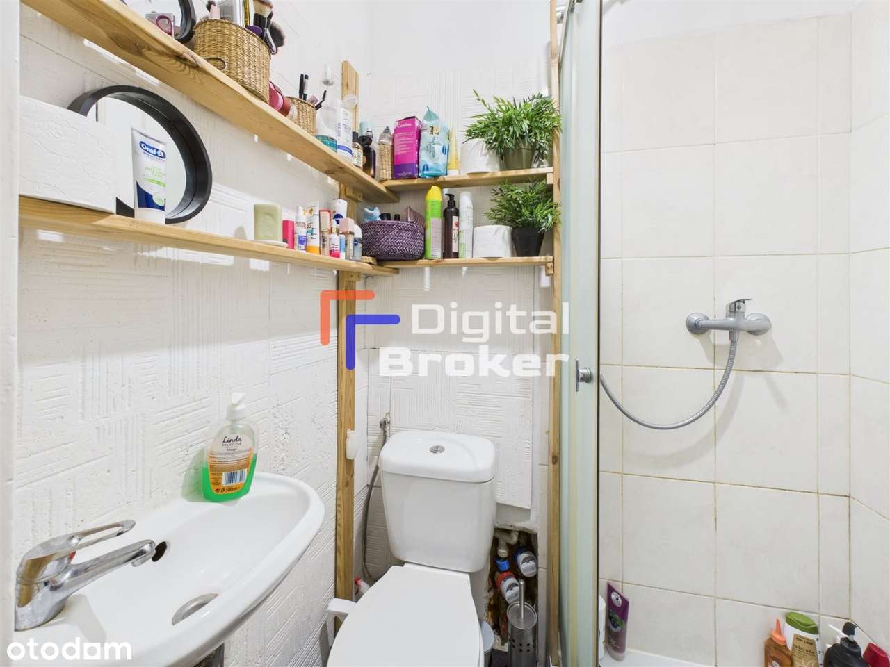 Mieszkanie 30 m² – Stary Żoliborz, Pl. Inwalidów - Pełny obrazek: 4/14