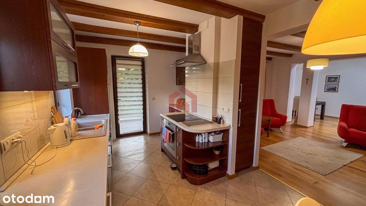 Do zamieszkania Dom w Ropczycach z piękną działką-8