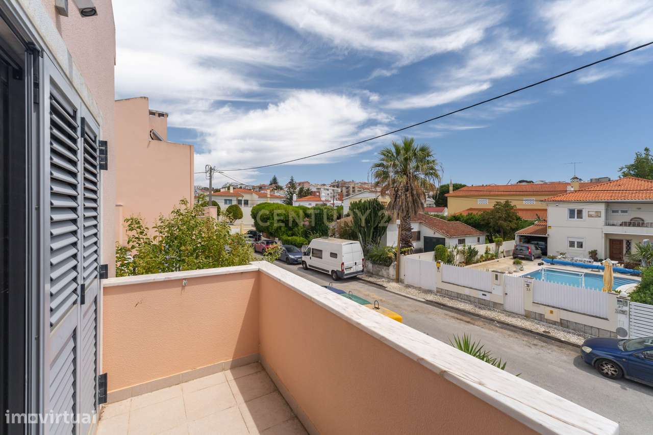 Moradia T5 Condomínio Quinta da Cerca em Cascais-26